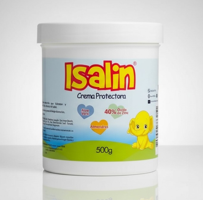 Isalin tamaño grande