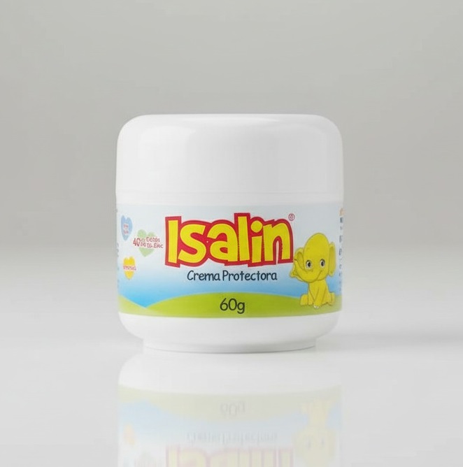Isalin tamaño pequeño